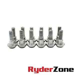 2008 - 2022 XYL GSXR600 GSXR750 tg u[L [^[ {g fBXN n[hEFA lW 2008 - 2022 SUZUKI GSXR600 GSXR750 FRONT BRAKE ROTOR BOLTS DISC HARDWARE SCREW