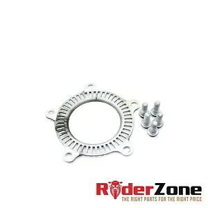 2015 - 2019 AvA RSV4RR A ABS [^[ fBXN {g Xg[g n[hEFA Zbg 2015 - 2019 APRILIA RSV4RR REAR ABS ROTOR DISC BOLTS STRAIGHT HARDWARE SET