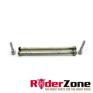 2012 - 2016 XYL GSXR1000 GWt{g n[hEFA [^[ lW OEM 2012 - 2016 SUZUKI GSXR1000 ENGINE MOUNTING BOLTS HARDWARE MOTOR SCREWS OEM