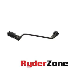 2008 - 2018 JTL KLR650 Vt^[ MA ZN^[ P[W N ubN Xg[g 2008 - 2018 KAWASAKI KLR650 SHIFTER GEAR SELECTOR LINKAGE LINK BLACK STRAIGHT