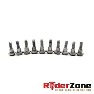 2005 - 2008 GSXR 1000 & 06-07 GSXR 600/750 tg[^[{gSȃn[hEFA 2005 - 2008 GSXR 1000 & 06-07 GSXR 600/750 FRONT ROTOR BOLTS COMPLETE HARDWARE