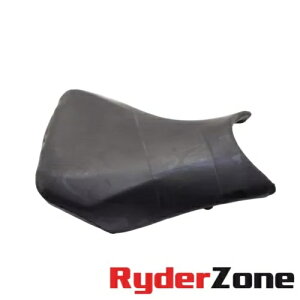 2009 - 2014 BMW S1000RR tg V[g hCo[ V[g NbV ubN *_[W* 2009 - 2014 BMW S1000RR FRONT SEAT DRIVERS SEAT CUSHION BLACK *DAMAGED*