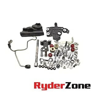 2009 - 2014 BMW S1000RR GWt{g̑̃n[hEFAZbg݌ 2009 - 2014 BMW S1000RR ENGINE MOUNTING BOLTS MISC HARDWARE SET STOCK