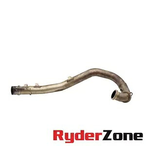2008 - 2011 KTM 690 SMC wb_[rCǃ~bh}jz[hpCv`[u݌ 2008 - 2011 KTM 690 SMC HEADER EXHAUST PIPE MID MANIFOLD PIPE TUBE STOCK