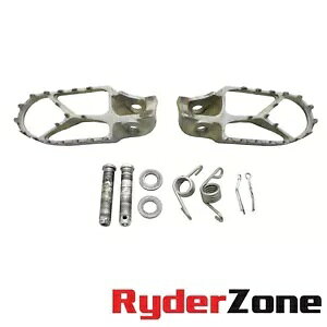 2016 - 2022 KTM 250 SXF OEM tbgyOZbg tbgyO yO 125 - 450 SX XC XCF FC MC 2016 - 2022 KTM 250 SXF OEM Footpeg Set Foot Pegs Peg 125 - 450 SX XC XCF FC MC