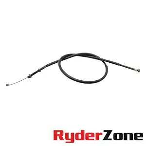2016 - 2019 JTL jW ZX10R Nb` P[u C * jȂ * ݌ 2016 - 2019 KAWASAKI NINJA ZX10R CLUTCH CABLE LINE *NO TEARS* STOCK