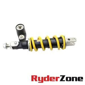2006 2007 XYL GSXR600 GSXR750 AVbNAu\[o[ TXyV CG[ XvO 2006 2007 SUZUKI GSXR600 GSXR750 REAR SHOCK ABSORBER SUSPENSION YELLOW SPRING
