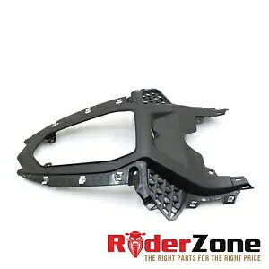 2019 - 2022 BMW S1000RR �e�[���Z���^�[�t�F�A�����O�o�b�N�e�[���J�o�[�J�E���p�l���u���b�N 2019 - 2022 BMW S1000RR TAIL CENTER FAIRING BACK TAIL COVER COWL PANEL BLACK