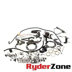 2019 - 2023 JTL jW ZX6R n[hEFA Zbg {g bV[ Nv uPbg }Eg 2019 - 2023 KAWASAKI NINJA ZX6R HARDWARE SET BOLTS WASHERS CLAMPS BRACKET MOUNT