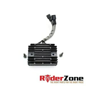 2005 - 2016 XYL GSXR1000 dM[^dCVXe OEM 2005 - 2016 SUZUKI GSXR1000 RECTIFIER VOLTAGE REGULATOR ELECTRICAL SYSTEM OEM