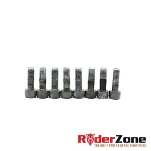 2007 2008 XYL GSXR1000 wb_[{grCǃ}jz[hZbg݌ 2007 2008 SUZUKI GSXR1000 HEADER BOLTS EXHAUST PIPES MANIFOLD SET STOCK