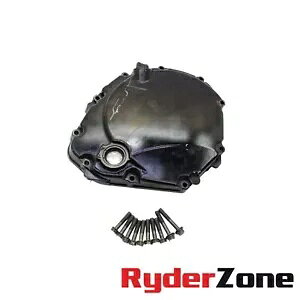 2004 2005 XYL GSXR750 Nb` Jo[ TCh ubN GW [^[ {g n[hEFA 2004 2005 SUZUKI GSXR750 CLUTCH COVER SIDE BLACK ENGINE MOTOR BOLTS HARDWARE