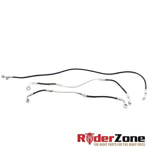 2012 - 2014 �h�D�J�e�B 1199 1199S ABS ���C���R���g���[�����j�b�g�u���[�L�|���v OEM 54240352A 2012 - 2014 DUCATI 1199 1199S ABS LINES CONTROL UNIT BRAKE PUMP OEM 54240352A �y���s�A���i�z