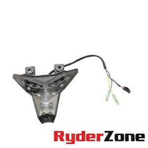 2019 - 2023 JTL jW ZX6R e[Cg u[Lv Cg At^[}[Pbg F 2019 - 2023 KAWASAKI NINJA ZX6R TAIL LIGHT BRAKE LAMP LIGHT AFTERMARKET TINTED