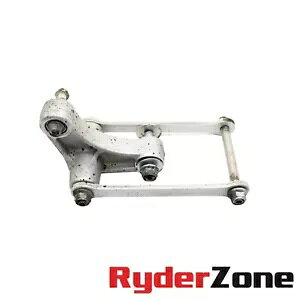 2005 2006 XYL GSXR 1000 hbO{[ AVbN TXyV P[W Vo[ XgbN 2005 2006 SUZUKI GSXR 1000 DOG BONE REAR SHOCK SUSPENSION LINKAGE SILVER STOCK