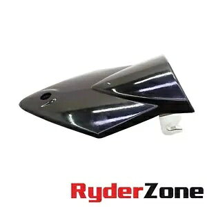 2009 - 2014 BMW S1000RR V[g JE ubN vX`bN CT[g A Jo[ XgbN 2009 - 2014 BMW S1000RR SEAT COWL BLACK PLASTIC INSERT REAR COVER STOCK