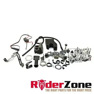 2016 - 2020 JTL jW ZX10R n[hEFA Zbg ibg {g Xy[T[ uPbg Nbv 2016 - 2020 KAWASAKI NINJA ZX10R HARDWARE SET NUTS BOLTS SPACER BRACKET CLIPS