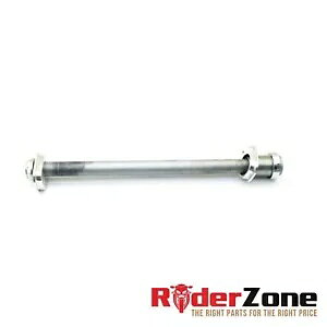 2016 - 2019 AvA RSV4RR XCOA[ ANX {g ibg Xsh Xg[g Xbh 2016 - 2019 APRILIA RSV4RR SWINGARM AXLE BOLT NUT SPINDLE STRAIGHT THREADED