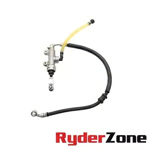 2011 - 2022 XYL GSXR600 GSXR750 Au[L}X^[V_[z[XCXgbN 2011 - 2022 SUZUKI GSXR600 GSXR750 REAR BRAKE MASTER CYLINDER HOSE LINE STOCK