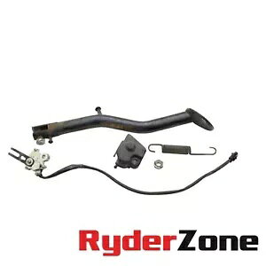 2008 - 2018 JTL KLR650 LbNX^h TChvbvT|[g LbNX^h ubNXgbN 2008 - 2018 KAWASAKI KLR650 KICKSTAND SIDE PROP SUPPORT KICK STAND BLACK STOCK