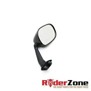 2008 - 2016 }n YZF R6 E~[TChAr[ubNuPbg}Eg 2008 - 2016 YAMAHA YZF R6 RIGHT MIRROR SIDE REAR VIEW BLACK BRACKET MOUNT