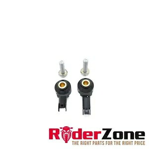 2020 - 2022 BMW S1000RR �G���W�� �m�b�N �Z���T�[ PING �{���g 2 �{���S�Z�b�g OEM 2020 - 2022 BMW S1000RR ENGINE KNOCK SENSOR PING COMPLETE SET OF 2 BOLTS OEM �y���s�A���i�z