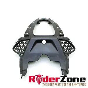 2020 - 2022 BMW S1000RR �e�[���Z���^�[�t�F�A�����O�J�o�[ �J�E���p�l�� �u���b�N 2020 - 2022 BMW S1000RR TAIL CENTER FAIRING COVER COWL PANEL BLACK