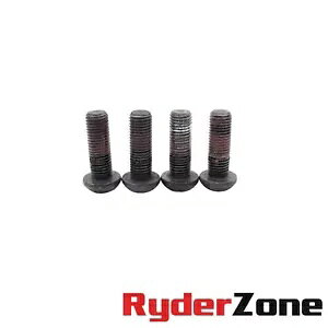 2008 - 2010 JTL jW ZX10R Tut[t{g A obN Tut[ OEM 2008 - 2010 KAWASAKI NINJA ZX10R SUBFRAME MOUNTING BOLTS REAR BACK SUB FRAME OEM