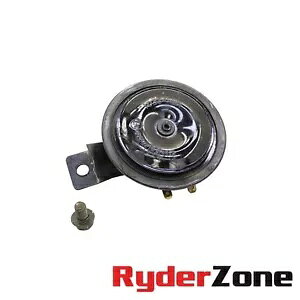 2004 - 2007 �z���_ CBR1000RR �z�[���V�O�i���X�s�[�J�[ �X�g�b�N �u���b�N 2004 - 2007 HONDA CBR1000RR HORN SIGNAL SPEAKER STOCK BLACK �y���s�A���i�z