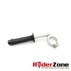 2007 2008 XYL GSXR1000 nho[ NbvIObv Xg[g tH[N Nv XgbN 2007 2008 SUZUKI GSXR1000 LEFT HANDLE BAR CLIP ON GRIP STRAIGHT FORK CLAMP STOCK