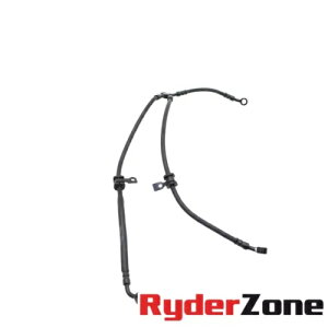 2012 - 2016 z_ CBR1000RR tg u[L C z[X ݌ 45125-MGP-D61 2012 - 2016 HONDA CBR1000RR FRONT BRAKE LINES HOSES STOCK 45125-MGP-D61
