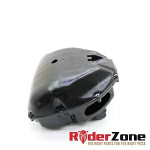 2001 - 2006 z_ CBR600F4I GA{bNX GAN[i[ {bNX nEWO ubN Ce[N XgbN 2001 - 2006 HONDA CBR600F4I AIRBOX AIR CLEANER BOX HOUSING BLACK INTAKE STOCK