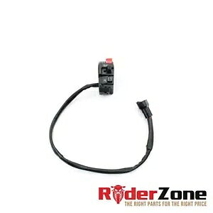 KAWASAKI Ninja ZX10RR 2020 EnhLItX^[gXCb` 46091-0422 KAWASAKI NINJA ZX10RR 2020 RIGHT HANDLE KILL OFF START SWITCH 46091-0422