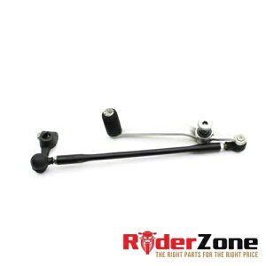 2008 - 2016 }n YZF Vt^[ P[W Xg[g MA ZN^[ ݌ 2008 - 2016 YAMAHA YZF SHIFTER LINKAGE STRAIGHT GEAR SELECTOR STOCK