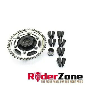 2009 - 2016 スズキ GSXR1000 スプロケット リアドライブ ハブ キャリア リアクッション スペーサー 2009 - 2016 SUZUKI GSXR1000 SPROCKET REAR DRIVE HUB CARRIER REAR CUSHIONS SPACER