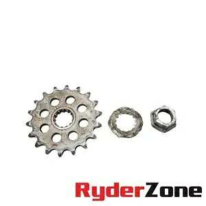 2016 - 2020 JTL jW ZX10R tg XvPbg bV[ ibg XgbN n[hEFA Vo[ 2016 - 2020 KAWASAKI NINJA ZX10R FRONT SPROCKET WASHER NUT STOCK HARDWARE SILVER
