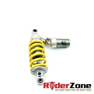 2008 - 2013 hDJeB 848 EVO SHOWA AVbNobNTXyVCG[XvOXgbN 2008 - 2013 DUCATI 848 EVO SHOWA REAR SHOCK BACK SUSPENSION YELLOW SPRING STOCK
