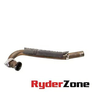 2008 - 2018 JTL KLR650 wb_[rCǃwbhpCvXgbN 2008 - 2018 KAWASAKI KLR650 HEADER EXHAUST PIPE HEAD PIPE STOCK