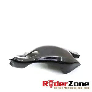 2009 - 2012 hDJeB Xg[gt@C^[ S XCOA[ K[h Jo[ J[{t@Co[ *j* 2009 - 2012 DUCATI STREETFIGHTER S SWINGARM GUARD COVER CARBON FIBER *DAMAGED*
