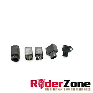2005 2006 XYL GSXR1000 ZT[Zbg}bvI[AO}bvGANbVXgbN 2005 2006 SUZUKI GSXR1000 SENSOR SET MAP OMRON RELAYS ANGLE MAP AIR CRASH STOCK
