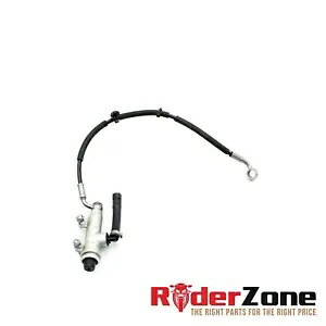 2010 - 2014 BMW S1000RR u{ A u[L }X^[ V_[ & obN U[o[ ^N 2010 - 2014 BMW S1000RR BREMBO REAR BRAKE MASTER CYLINDER & BACK RESERVOIR TANK