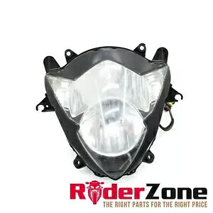 2005 2006 �X�Y�L GSXR 1000 �w�b�h���C�g�t�����g�w�b�h���C�g�����v�A�t�^�[�}�[�P�b�g�d�� 2005 2006 SUZUKI GSXR 1000 HEADLIGHT FRONT HEAD LIGHT LAMP AFTERMARKET BULB