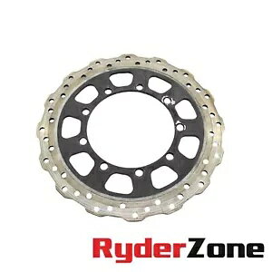2008 - 2018 JTL KLR650 tg u[L [^[ fBXN Xg[g ݌ 2008 - 2018 KAWASAKI KLR650 FRONT BRAKE ROTOR DISC STRAIGHT STOCK