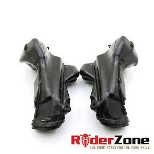 2007 2008 XYL GSXR1000 GA_Ng tgCe[N u[c E OE 94420-21H00 2007 2008 SUZUKI GSXR1000 AIR DUCTS FRONT INTAKE BOOTS RIGHT LEFT OE 94420-21H00