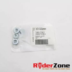 tWtibg M8X1,25 SK-BUNDMUTTER KTM 90510052000 FLANGED NUT M8X1,25 SK-BUNDMUTTER KTM 90510052000