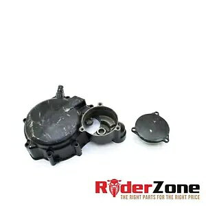2008 2009 XYL GSXR600 GSXR750 Xe[^[ Jo[ GW[^[ XgbN ubN 2008 2009 SUZUKI GSXR600 GSXR750 STATOR COVER ENGINE SIDE MOTOR STOCK BLACK