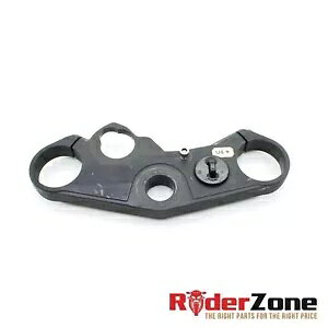 2007 2008 XYL GSXR1000 gvc[ Nv tH[N gbv Abp[ XgbN ubN Xg[g 2007 2008 SUZUKI GSXR1000 TRIPLE TREE CLAMP FORK TOP UPPER STOCK BLACK STRAIGHT