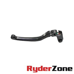 2005 2006 XYL GSXR 1000 Nb`o[ u{ [VO ubN Xg[g 2005 2006 SUZUKI GSXR 1000 CLUTCH LEVER BREMBO RACING BLACK STRAIGHT