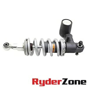 2020 - 2022 }n YZF R1 AVbN Vo[ XvOobN TXyV Au\[o[ 2020 - 2022 YAMAHA YZF R1 REAR SHOCK SILVER SPRING BACK SUSPENSION ABSORBER