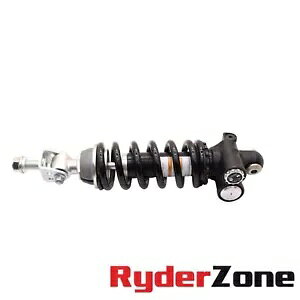 2021 - 2024 �J���T�L �j���W�� ZX10R ���A�V���b�N�A�u�\�[�o�[ �V���[�� �u���b�N �X�v�����O OEM 2021 - 2024 KAWASAKI NINJA ZX10R REAR SHOCK ABSORBER SHOWA BLACK SPRING OEM